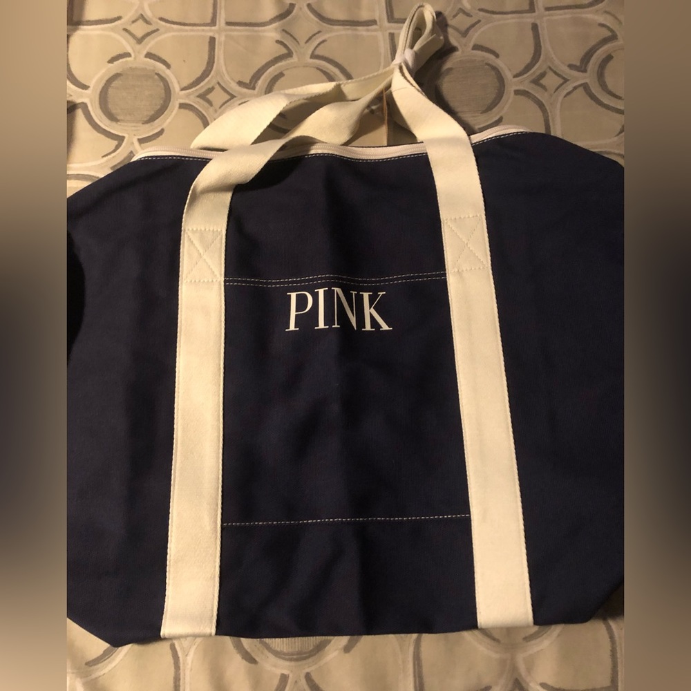 NWT PINK Duffel Bag